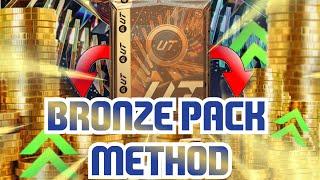 DO NOT MISS THIS CRAZY PROFIT WITH BRONZE PACK METHOD!