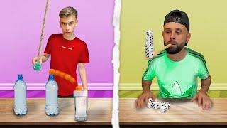 Bogdan Vs David 8 Jocuri Super Misto! (Nu pot sa cred…)