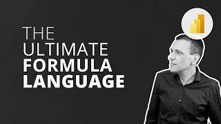 Revolutionizing Power BI: Introducing the Ultimate Formula Language