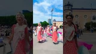 Харе Кришна  Владивосток.Харинама. #harekrishna #dance #владивосток #festival