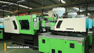 POWERJET Injection Molding Machine KII Series