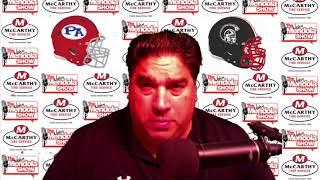 The John Mendola Show Week 11 Picks