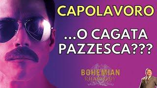 Bohemian Rhapsody - La Storia dei QUEEN nel BIOPIC  ► CAPOLAVORO O CAGATA PAZZESCA???