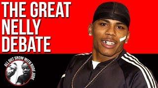 Is NELLY The Most Disrespected Legend? | ALL OUT SHOW