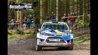 Cambrian Rally 2018 (Full sound HD)