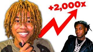 How Rich Amiri Is Destroying Ken Carson..
