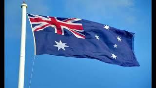 National Anthem of Australia with English translation | Global countdown