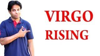 All About Virgo Rising Sign & Virgo Ascendant In Astrology