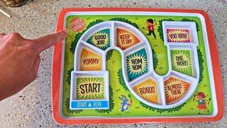 Genuine Fred DINNER WINNER Review: Turn Mealtime into a Fun Game