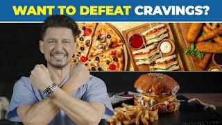 Let’s Fight Cravings Together! | Science of Unhealthy Eating | Dr Nene