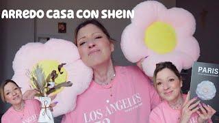ARREDO CASA CON SHEIN  ! #haul #SHEIN