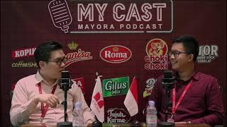 MY Cast - Mayora Podcast #Episode1 - Tips Public Speaking yang Baik