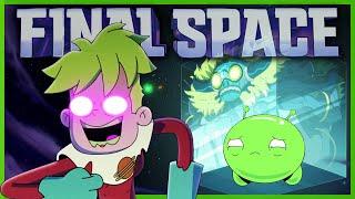 Final Space is the Best Thing You’re Not Watching