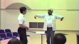 Bernstein Master Class - Leonard Bernstein & Lucas Richman, 1983 (no subtitles)