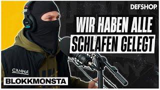 BLOKKMONSTA: Fabian und Björn schlagen 13 Araber kaputt