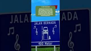 3 Jalan tol unik di Indonesia #faktaunik #cintaindonesia500 #shortsvideo #jalantolindonesia #viral