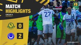 HIGHLIGHTS | Young Africans  Al Hilal SC | Matchday 1 | 2024/25 #TotalEnergiesCAFCL