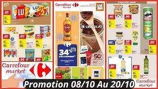 Nouveau Catalogue Carrefour Market De Cette Semaine Les Promotions  Bons Plans Du 08/10/24 En France