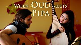 Ibantuta - When Oud meets Pipa - China [Music Video]
