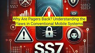 Why Are Pagers Back? Understanding the Flaws in Conventional Mobile Systems