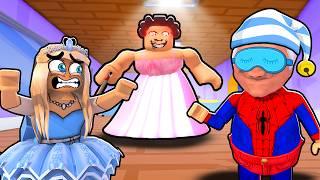 Sleepover Birthday Gone Wrong ((Roblox Story)