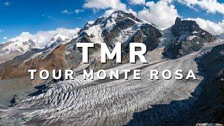 TMR | Tour Monte Rosa - 6 days silent hiking