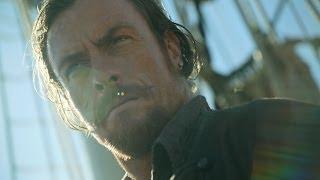 'Black Sails'  Behind the Scenes clip