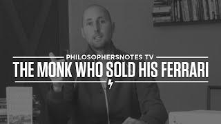 PNTV: The Monk Who Sold His Ferrari by Robin Sharma (#43)