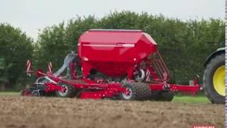 Horsch Pronto 6 DC kylvölannoitin