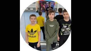 #единоборства #спорт #бокс #тренировка #дети