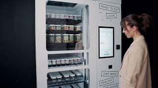 Daily Blends AI-powered kiosks