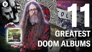 11 Greatest Doom Albums | YOB Bandleader Mike Scheidt's Picks