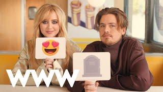 Cole Sprouse and Kathryn Newton Kill Side Ponytails | Bring It Back or Keep It Dead | Who What Wear