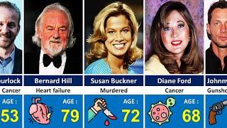 Famous Celebrities Who Died in May 2024