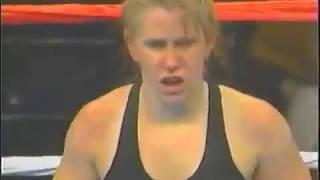 Tonya Harding Fight in Memphis 2003