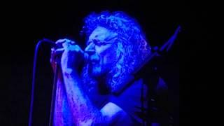 Robert Plant- When The Levee Breaks- Toyota Music Factory-09/25/18- Irving, TX