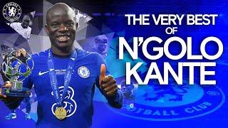 The Very Best of N'Golo Kante