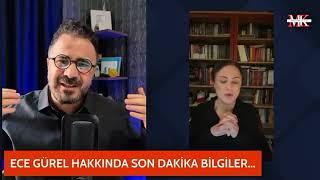 ECE GÜREL'İN HOCASINDAN SKANDAL SÖZLER! ÖĞRENCİLERİNE ECE HAKKINDA BİLGİ VERME YASAĞI KOYMUŞ!