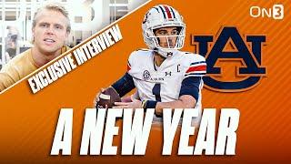 Auburn Tigers QB Payton Thorne On Hugh Freeze Offense, Cam Coleman Potential, 2024 Season Outlook