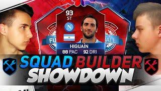 FIFA 16 - iMOTM HIGUAIN SHOWDOWN w/ Bazsi [HUN]