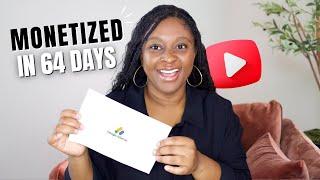 How to Get Monetized on Youtube in 2025 | Full Youtube Monetization Process Explained