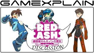 Has Keiji Inafune Lost His Touch? - Red Ash Kickstarter Discussion