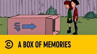 A Box Of Memories | Daria | Comedy Central Africa