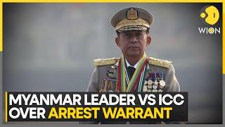 Myanmar: ICC Prosecutor Seeks Arrest Warrant For Myanmar’s Military Leader | World News | WION