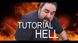 Escape "Tutorial Hell" - Advice for new programmers