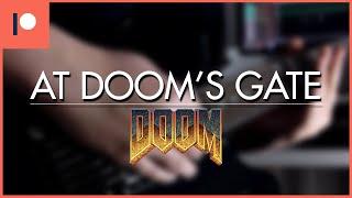 At Doom's Gate (Doom) Guitar Cover | DSC