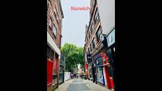 Visit Norwich UK