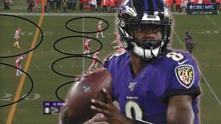 Film Study: THEY CHOKED: What went WRONG for Lamar Jackson and the Baltimore Ravens Vs the Chiefs