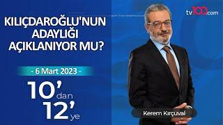 Kılıçdaroğlu'nun adaylığı açıklanıyor mu? İYİ Parti'nin adaylık planı ne?