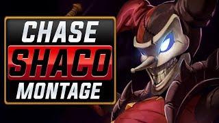 Chase "Shaco Main" Montage | Best Shaco Plays